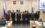 Губернатор подписал распоряжение о назначении нового состава правительства Ленобласти
