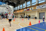 В Гатчине дали старт масштабному XVI полумарафону