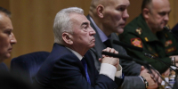 Сергей Бебенин обратился к сотрудникам органов внутренних дел РФ в профессиональный праздник - Online47.Ru