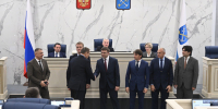 К работе приступает новый состав правительства Ленинградской области - Комитет экономразвития
