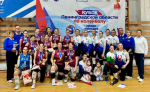 Кубок Ленобласти по волейболу выиграли команды из Лодейного Поля и Выборга