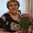 Людмила Байдукова из Заневского поселения отметила 85-летие - 47Channel.Ru