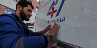 В Ленобласти на 1,3 % сократилось количество вызовов скорой помощи - Online47.Ru