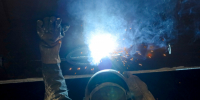 На стройке под Усть-Лугой разбился сварщик из Китая - 47 новостей
