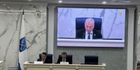 Новый полпред СЗФО посетил ЗакС Ленобласти. Такое почтение - впервые - 47 новостей