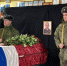В Лодейнопольском районе простились с участником СВО Иваном Павловским - ЛенТВ24