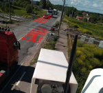 На переездах в Ленобласти починили камеры, фиксирующие нарушения ПДД