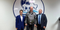Виктор Гришин и Александр Секирко поздравили Выборгский судостроительный завод с 77-летием - Единая Россия
