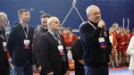 В Волхове отметили всероссийский день самбо