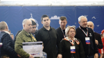 В Волхове отметили всероссийский день самбо