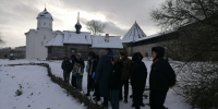 Школьники из ДНР посетили Староладожский музей-заповедник - Online47.Ru