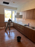 Волонтеры провели субботник в Центре изучения морских млекопитающих в Репино