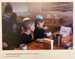 Работы студентки университета Екатерины Лапиной представлены на фотовыставке «Петербург — в мире, мир — в Петербурге…»