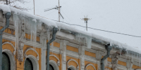 В Петербурге нейросеть следит за сосульками и снегом на крышах - 47 новостей