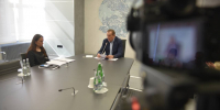 Александр Дрозденко предложил меры по развитию железнодорожной портовой инфраструктуры - 47Channel.Ru