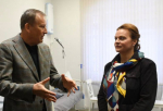 Александр Дрозденко и Анна Цивилева обсудили стратегию развития Кластера комплексной реабилитации и адаптации участников СВО в Ленобласти