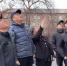 Александр Дрозденко проверил ход работ по благоустройству  школы-интерната №2 в Енакиево - Online47.Ru