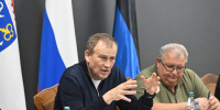 Александр Дрозденко: На восстановление Енакиево в 2026 году Ленобласть выделит минимум 1,2 млрд рублей - Online47.Ru
