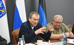 Александр Дрозденко: «В программе восстановления Енакиево на 2026-й два приоритета: дети и инфраструктура»