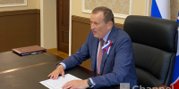 В школе подшефного Ленобласти города Енакиево открыли игровую комнату - 47Channel.Ru