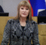 Светлана Журова от имени Комитета по международным делам доложила проект федерального закона о ратификации Договора с Лаосом - Единая Россия