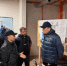 Александр Дрозденко посетил строящийся центр временного размещения иностранцев в Енакиево - ЛенТВ24