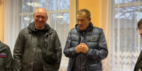 Александр Дрозденко посетил школу-интернат №2 в Енакиево - 47Channel.Ru