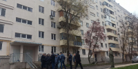 Александр Дрозденко оценил ход восстановления и строительства домов в Мариуполе - ЛенТВ24