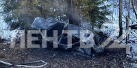 ДТП у Подпорожья унесло жизнь водителя легковушки - ЛенТВ24