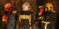 Коммуналка горела в центре Петербурга. Эвакуированы больше 30 жильцов - 47 новостей