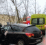 Авария на трассе «Скандинавия» под Выборгом завершилась опрокидыванием автомобиля - ЛенТВ24