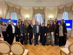 Универсанты приняли участие в XII Евразийском молодежном инновационном конвенте
