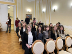 Универсанты приняли участие в XII Евразийском молодежном инновационном конвенте