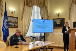 Универсанты приняли участие в XII Евразийском молодежном инновационном конвенте
