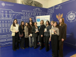 Универсанты приняли участие в XII Евразийском молодежном инновационном конвенте