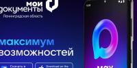 МФЦ Ленобласти запустили чат-бота в МАХ для быстрых  уведомлений - 47Channel.Ru