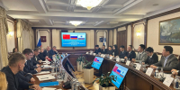 Александр Дрозденко проводит рабочую встречу с Генеральным консулом КНР Ло Чжаньхуэем - ЛенТВ24
