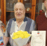 Житель Тихвинского района отметил 95-летний юбилей! - Единая Россия