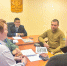 Судебные приставы  встретились с ветеранами СВО - УФССП ЛО