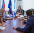 В совете депутатов Выборгского муниципального района провела приём Светлана Журова - Единая Россия