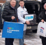 Сергей Яхнюк провел прием граждан и передал «Коробку храбрости» в детскую больницу в Волосово - Единая Россия