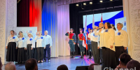 В Ленобласти проходят сборы ветеранов СВО "От Победы к Победе" - 47Channel.Ru