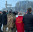 Участники сборов «От Победы к Победе» возложили цветы к мемориалу «Героям СВО» в Кудрово - ЛенТВ24