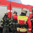 Пожарные Леноблпожспаса отработали тушение пожара на складе в Красном Боре - Online47.Ru