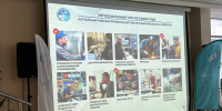 Участники окружных сборов СВО познакомились с работой Кластера для ветеранов спецоперации во Всеволожске - Online47.Ru