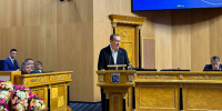Александр Дрозденко: В рабочем коллективе ФНС Ленобласти есть самое главное – преемственность поколений - Online47.Ru