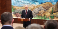 Откровения в Бишкеке: Путин раскрыл главное в переговорах по бывшей Украине - ЛенТВ24