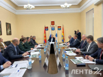 На совещании в Выборге обсудили программу «Чистые леса Ленинградской области»