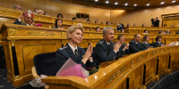 35 лет на службе: Ленобласть поздравила налоговую службу с юбилеем - Газета Вести