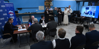 Главная награда — спасенные жизни! - Комитет по печати